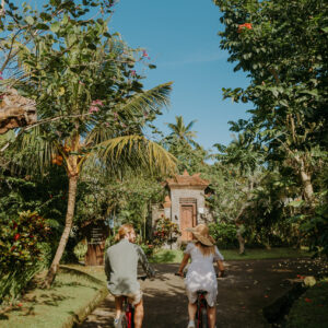 Bali Countryside Cycling Tour: Explore Villages, Rice Fields & Local Life