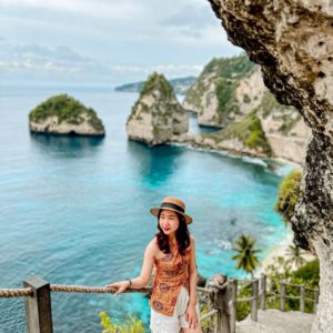 East Nusa Penida Tour: Diamond Beach, Atuh Beach, Tree House, Molenteng View
