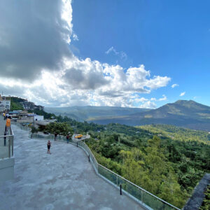 Kintamani Tour: Mount Batur View Point, Tegalalang Rice Fields, Tirta Empul