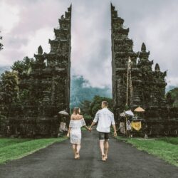 Handara Gate