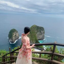 Kelingking Beach