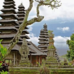 Taman Ayun Temple (2)