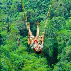 Ubud Swing