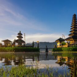 Ulun Danu Beratan Lake