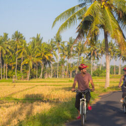 cycling