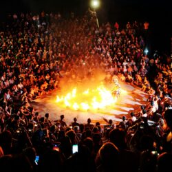 kecak dance