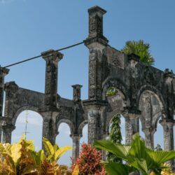 taman ujung