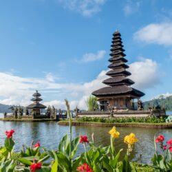 ulun danu temple